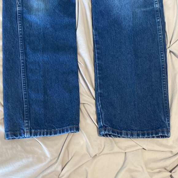 Mens Wrangler Jeans - Picture 6 of 6